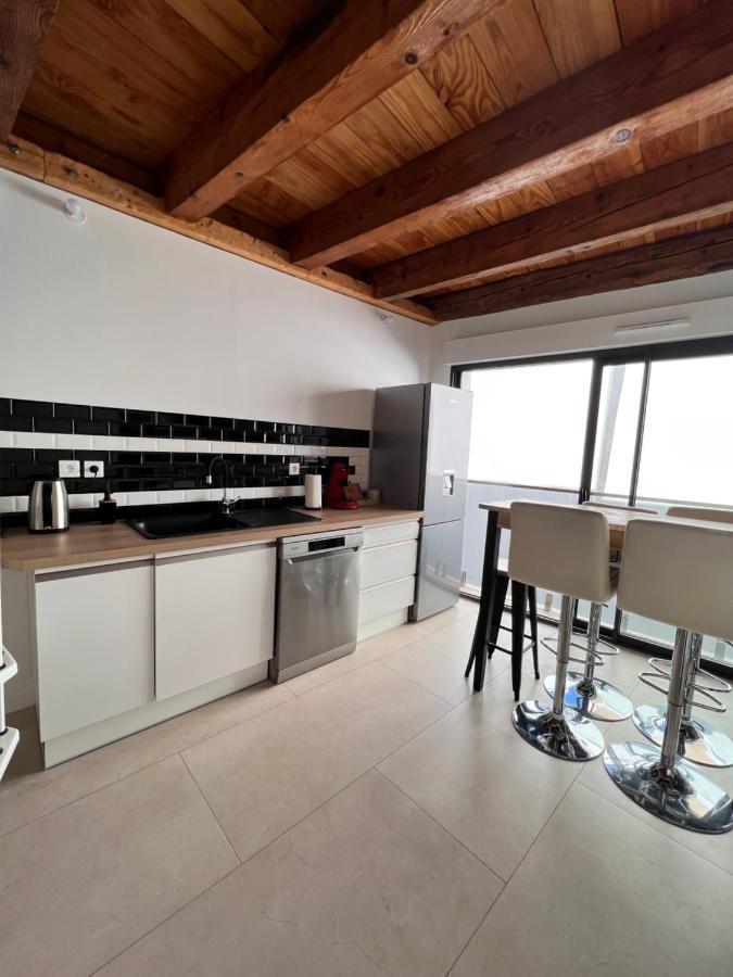 Apartment Beau T3 Au Coeur Du Centre